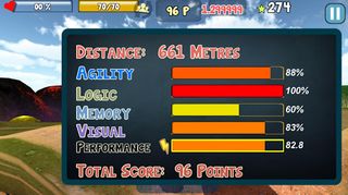 Brainy Wiz - Brain Training Pa - Screenshot 3