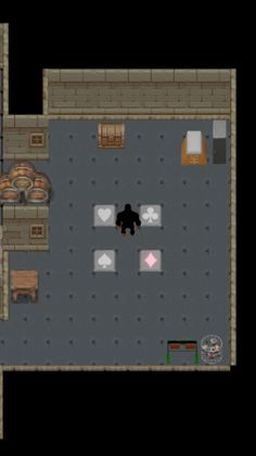 Escape Game GorillaRPG - Screenshot 1