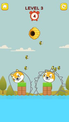 Save the Pet:Dog & Girl Rescue - Screenshot 4