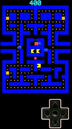 Square man - Screenshot 2