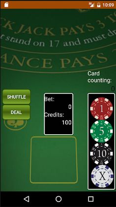 BlackJack PRO - Screenshot 3