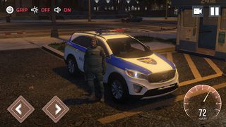 Kia Sorento: Grand Auto Police - Screenshot 3