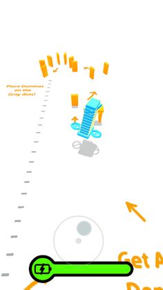 Domino Drone - Screenshot 3