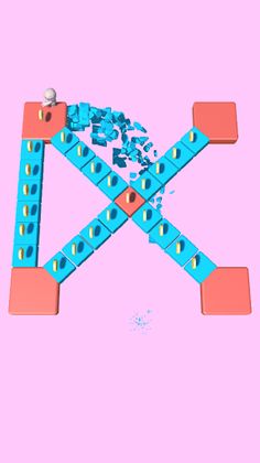 Route Puzzle - Crush Ice - Screenshot 3