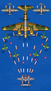 1945 Air Force: Plane Shooter - Screenshot 4