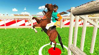 Horse Racing Simulator - Screenshot 2