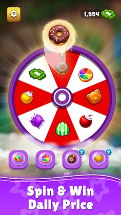 Sweet Candy : Collect Puzzles - Screenshot 4
