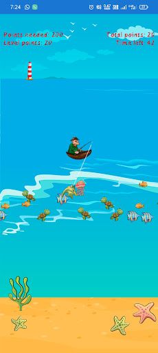 Winner winner fish dinner - Screenshot 4