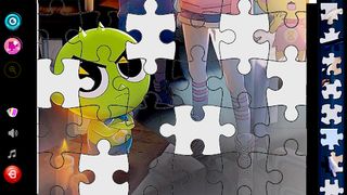 Shinbi House 고스트볼 Z Puzzel - Screenshot 2