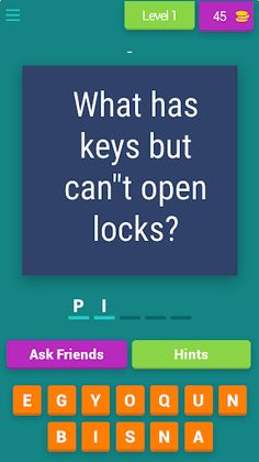 RIDDLE MASTER GAME - Screenshot 1