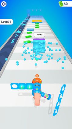 Merge Machine Gun - Screenshot 2