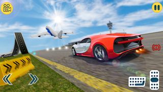 Car Simulator: Racing Car Game - Screenshot 2