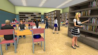 My High School Games Girl Life - Screenshot 3