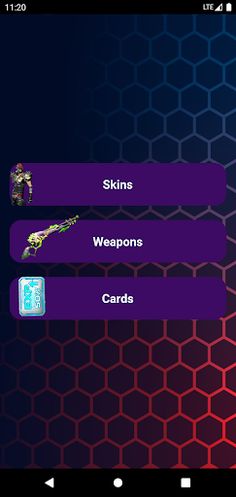 FFF FF Skin Tools - Elite Pass - Screenshot 1