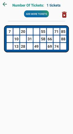 Tick Talk Tambola - Tickets & - Screenshot 2