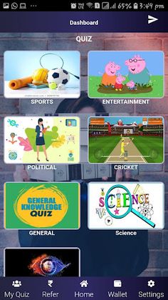 Equizy - The Quiz App - Screenshot 2