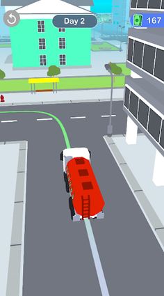 Poop Carrier 3D - Screenshot 4