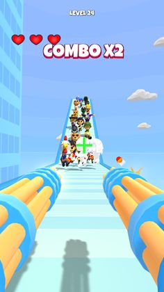 Jumping Johnny 3D - Screenshot 3