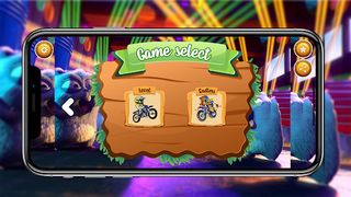 Grizzy and The Lemmings : Driv - Screenshot 3