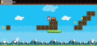 المغامرة المحصنة - Screenshot 3