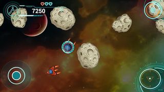 Asteroids Crusher - Screenshot 1