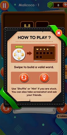 Word Collect 2020 - Screenshot 4