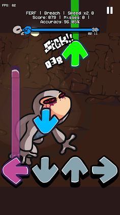 FNF Gorrilla Tag Night Battle - Screenshot 3