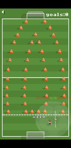 Goal Goal - Screenshot 2