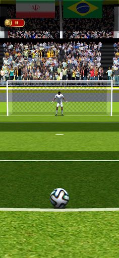 Comeback : Penalty Shootout - Screenshot 4