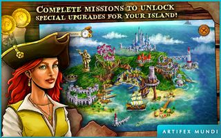 Set Sail: Caribbean - Screenshot 1