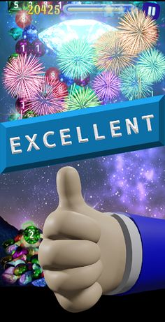 Gem Pop Bubble Shooter - Screenshot 2