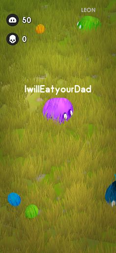 Slime 3D - Screenshot 2