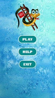Snake And Ladder Board Lite - Screenshot 1
