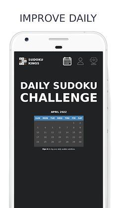 Sudoku Kings - Screenshot 2