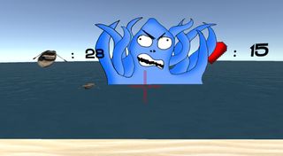 Beach Defenders - Screenshot 2