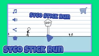 SyCoStick Run - Screenshot 1