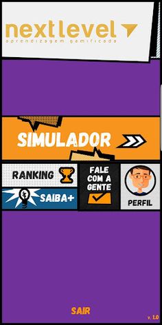 NextLevel | Contact - Screenshot 2