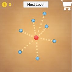 Rope n Ball - Screenshot 2