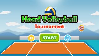 Head Volleyball Tournament - Screenshot 2