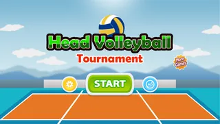 Head Volleyball Tournament - Screenshot 2