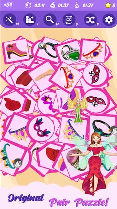 Match Merge - Tile Puzzle - Screenshot 2