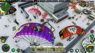 Fps Strike Offline - Gun Games - Screenshot 1