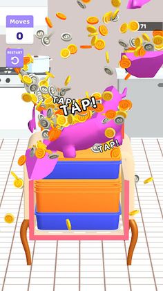 Nest The Box - Screenshot 3