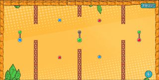 slingshot odyssey - Screenshot 3