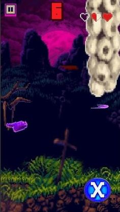 Bat in Danger - Screenshot 4