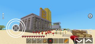 Craft Mini World Adventure - Screenshot 2