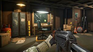 Zombie Evil Horror 6 - Screenshot 1