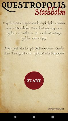 Questropolis Stockholm - Screenshot 2