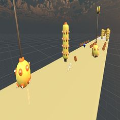 runner game - Screenshot 2