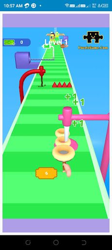 donut stack - Screenshot 4